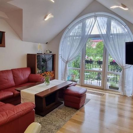 Apartament W Centrum Premium Ustrzyki Dolne Zewnętrze zdjęcie