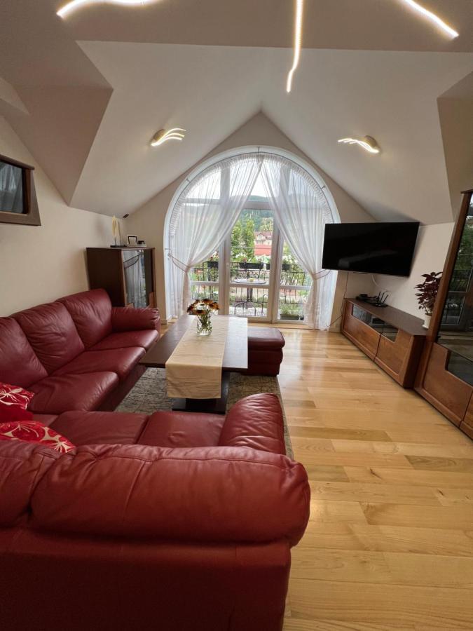 Apartament W Centrum Premium Ustrzyki Dolne Zewnętrze zdjęcie