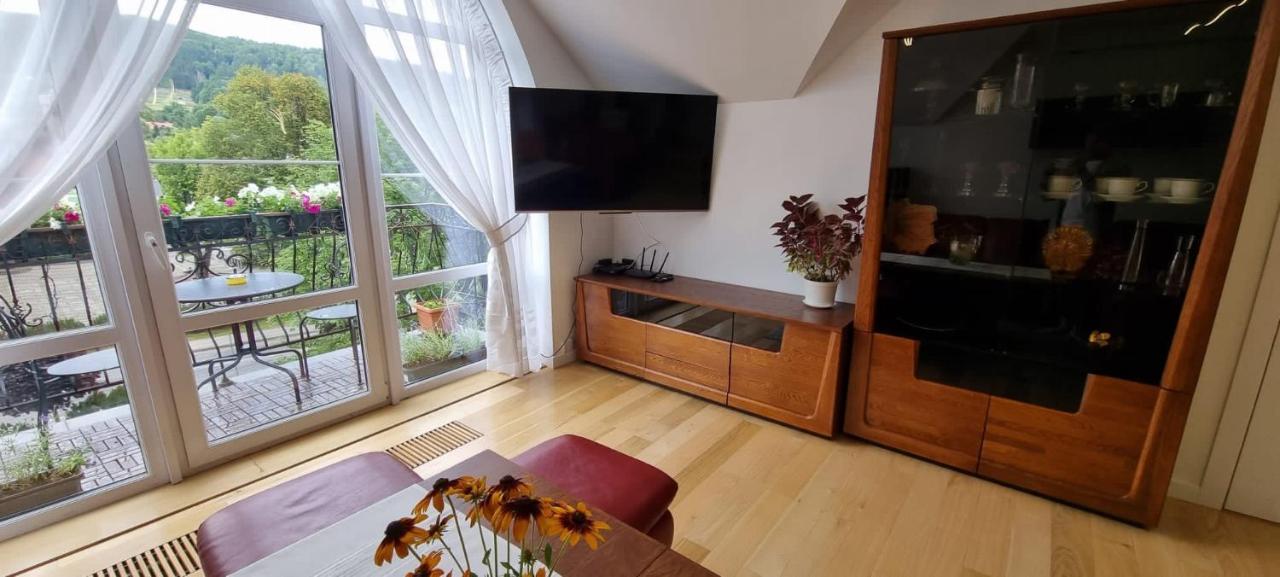 Apartament W Centrum Premium Ustrzyki Dolne Zewnętrze zdjęcie