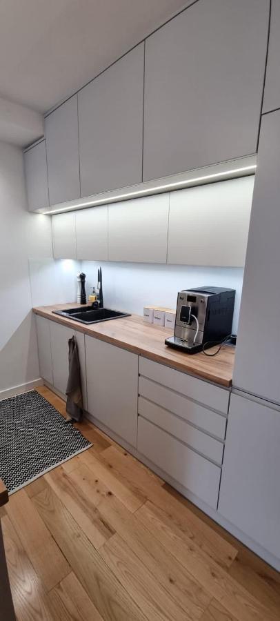 Apartament W Centrum Premium Ustrzyki Dolne Zewnętrze zdjęcie