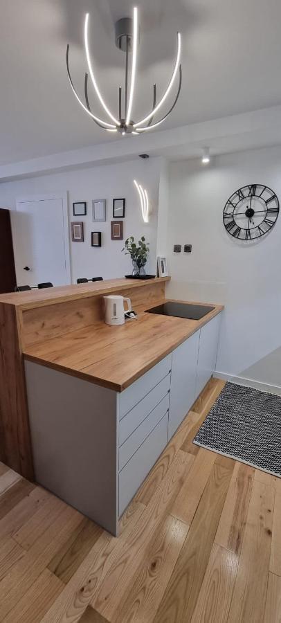Apartament W Centrum Premium Ustrzyki Dolne Zewnętrze zdjęcie