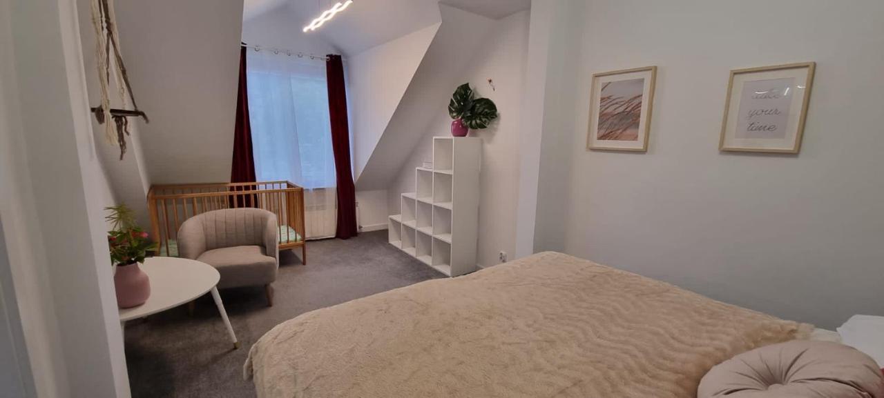 Apartament W Centrum Premium Ustrzyki Dolne Zewnętrze zdjęcie