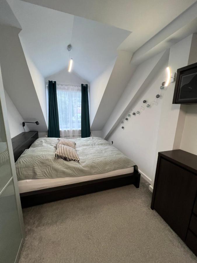 Apartament W Centrum Premium Ustrzyki Dolne Zewnętrze zdjęcie