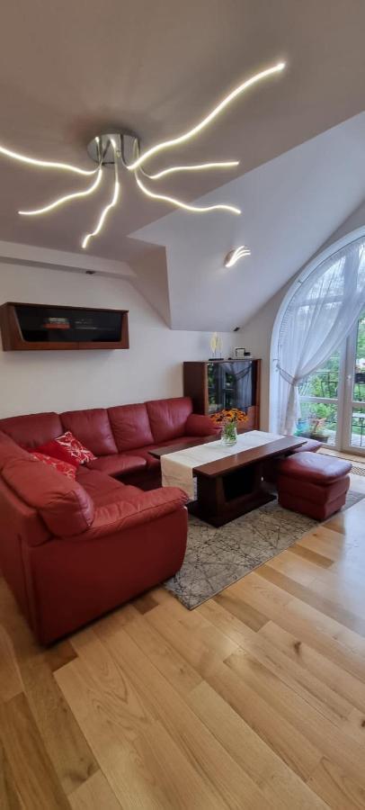 Apartament W Centrum Premium Ustrzyki Dolne Zewnętrze zdjęcie