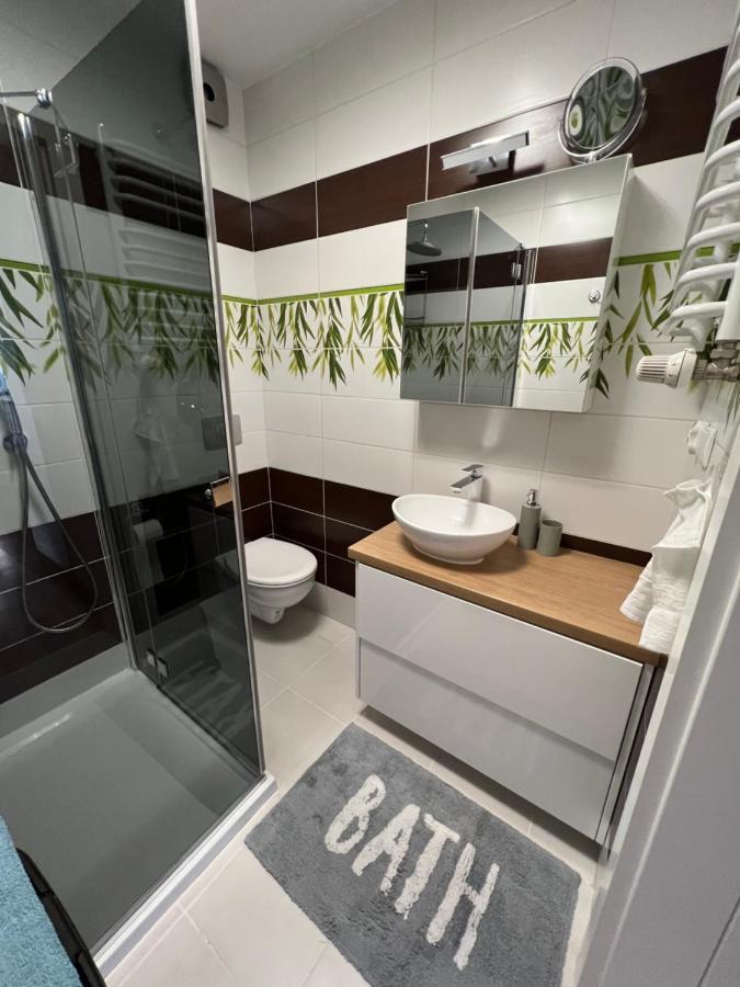 Apartament W Centrum Premium Ustrzyki Dolne Zewnętrze zdjęcie
