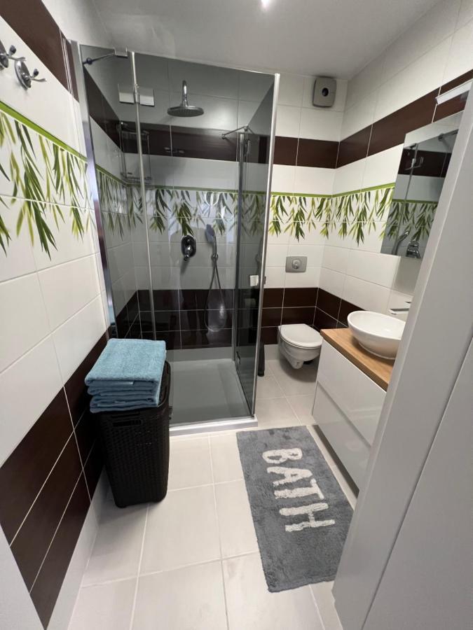 Apartament W Centrum Premium Ustrzyki Dolne Zewnętrze zdjęcie