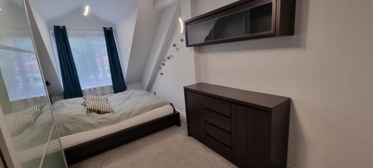 Apartament W Centrum Premium Ustrzyki Dolne Zewnętrze zdjęcie