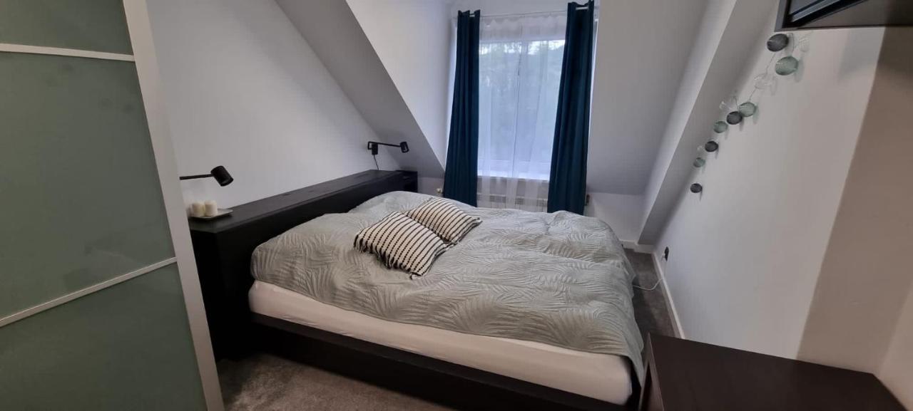 Apartament W Centrum Premium Ustrzyki Dolne Zewnętrze zdjęcie